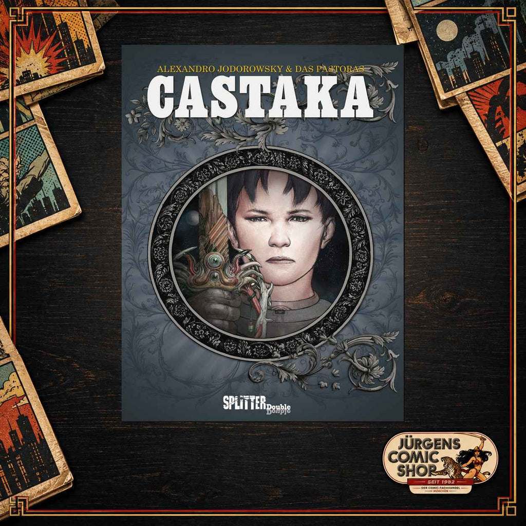 Castaka Gesamtausgabe