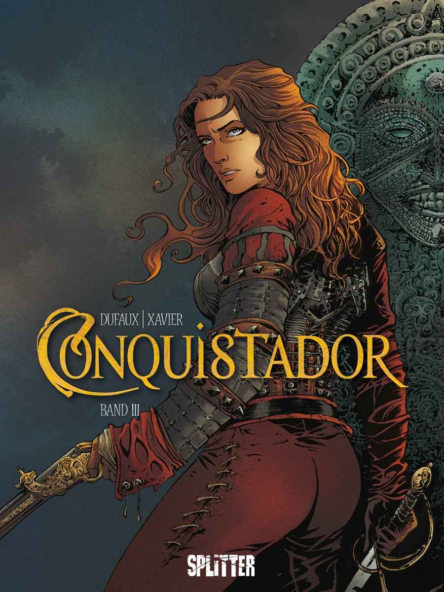Conquistador 3
