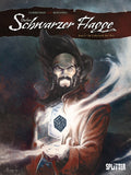 Unter schwarzer Flagge 3 – Im Labyrinth der Zeit – Cover
