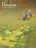 Pawnee – Cover