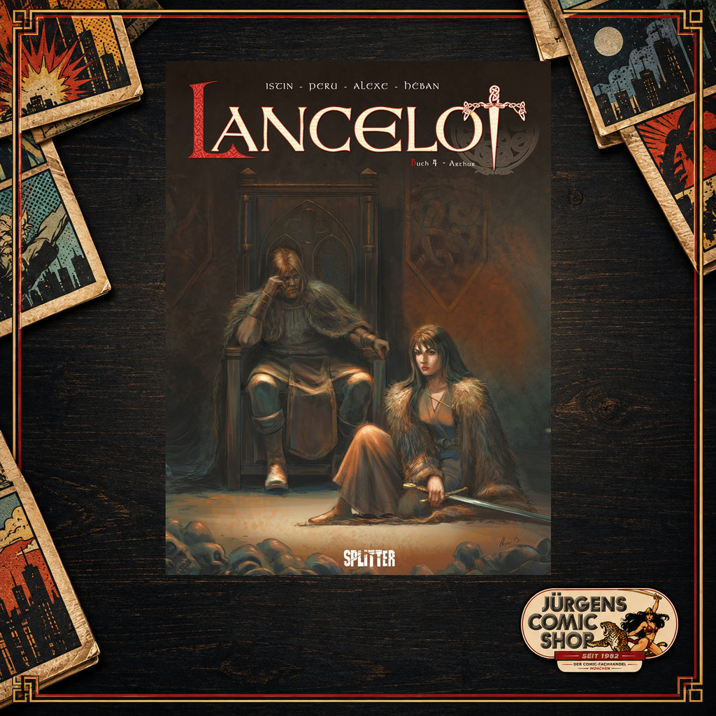 Lancelot 4 – Arthur