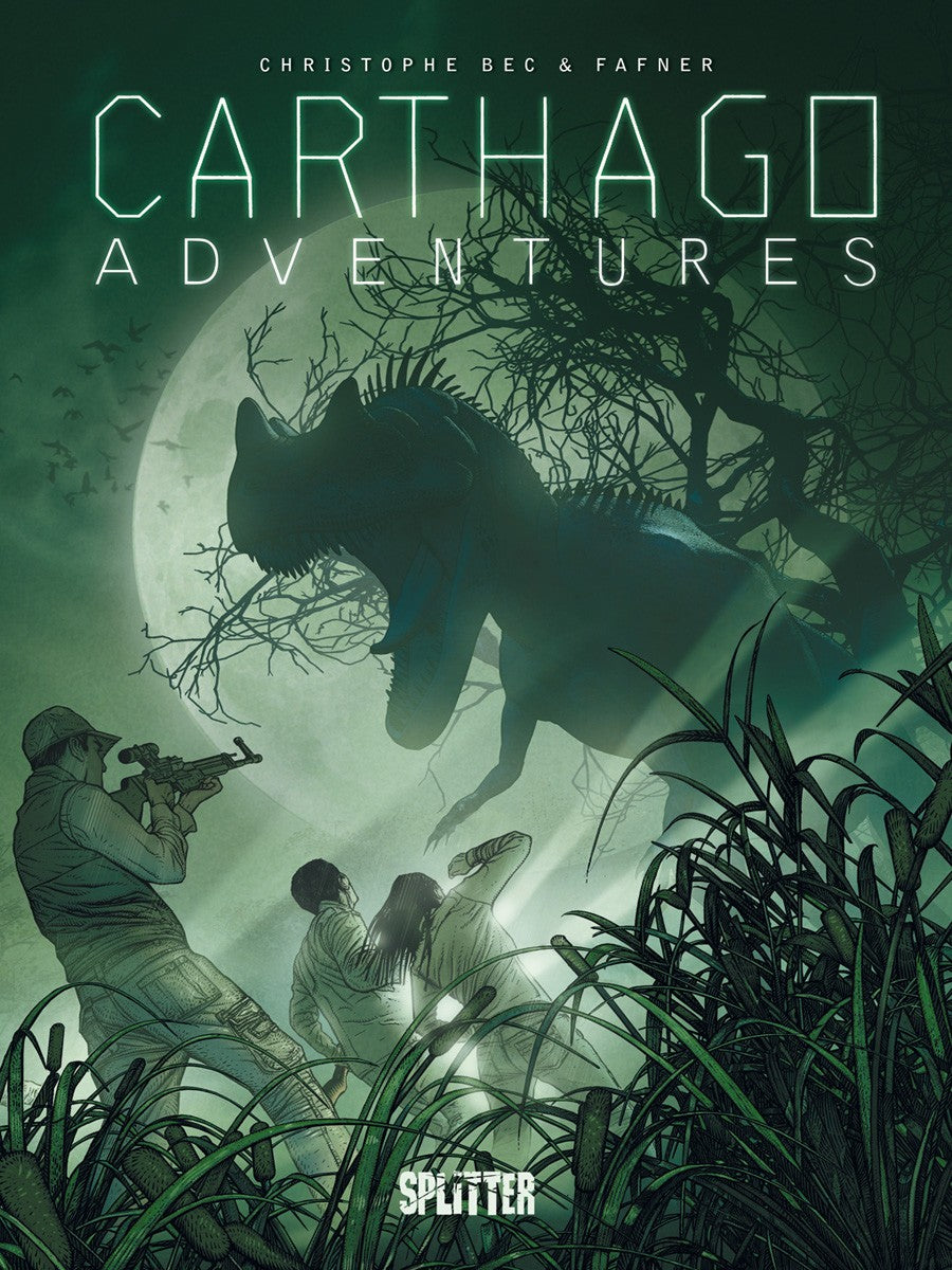 Carthago Adventure 2 – Chipekwe – Cover