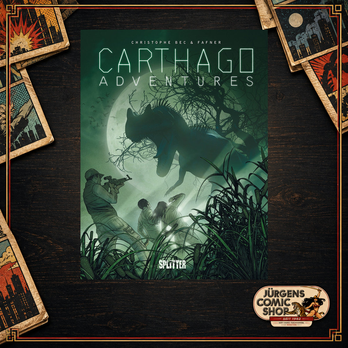 Carthago Adventure 2 – Chipekwe