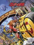 Storm 28 – Das Rennen von Opal – Cover