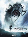 Siberia 56 1 – Die dreizehnte Mission – Cover