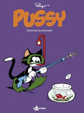 Cover Pussy Gesamtausgabe – toonfish