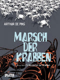 Marsch der Krabben 3 – Die Revolution der Krabben – Cover