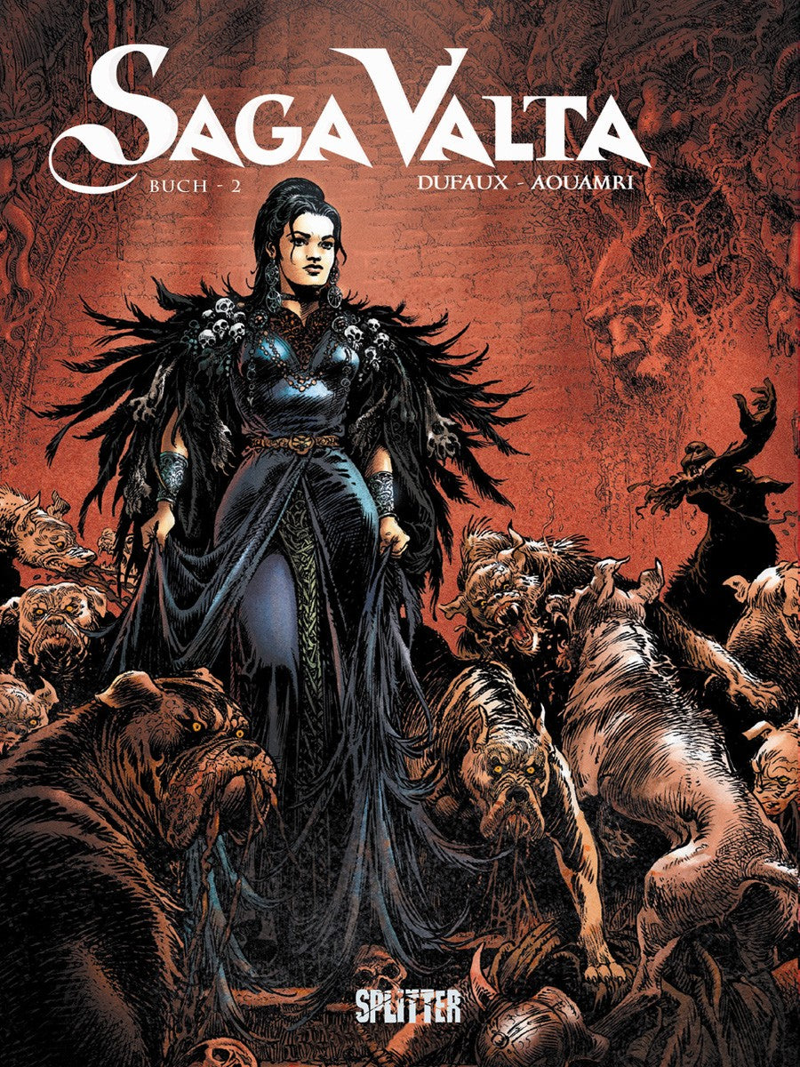 Saga Valta 2 – Buch 2 – Cover
