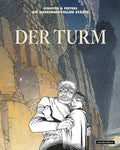 Der Turm – Cover