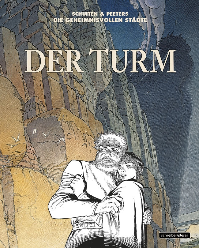 Der Turm – Cover
