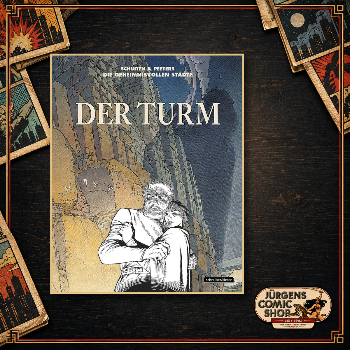 Der Turm
