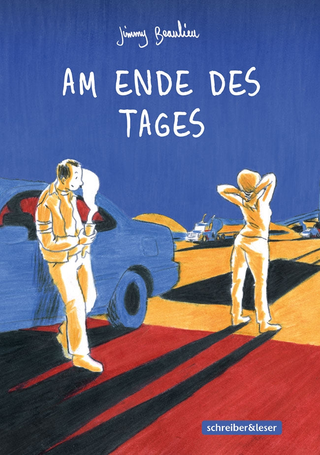 Am Ende des Tages – Cover