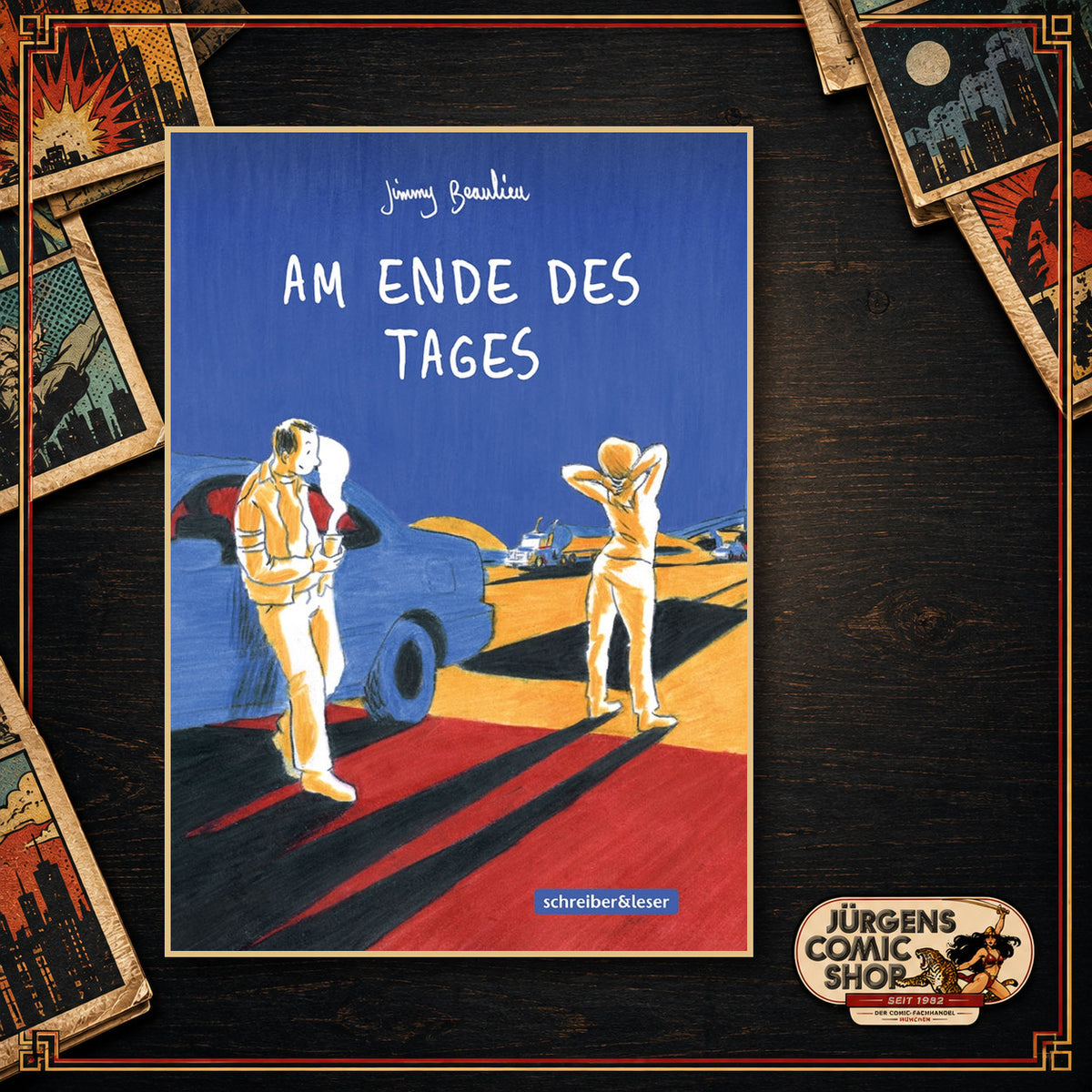 Am Ende des Tages