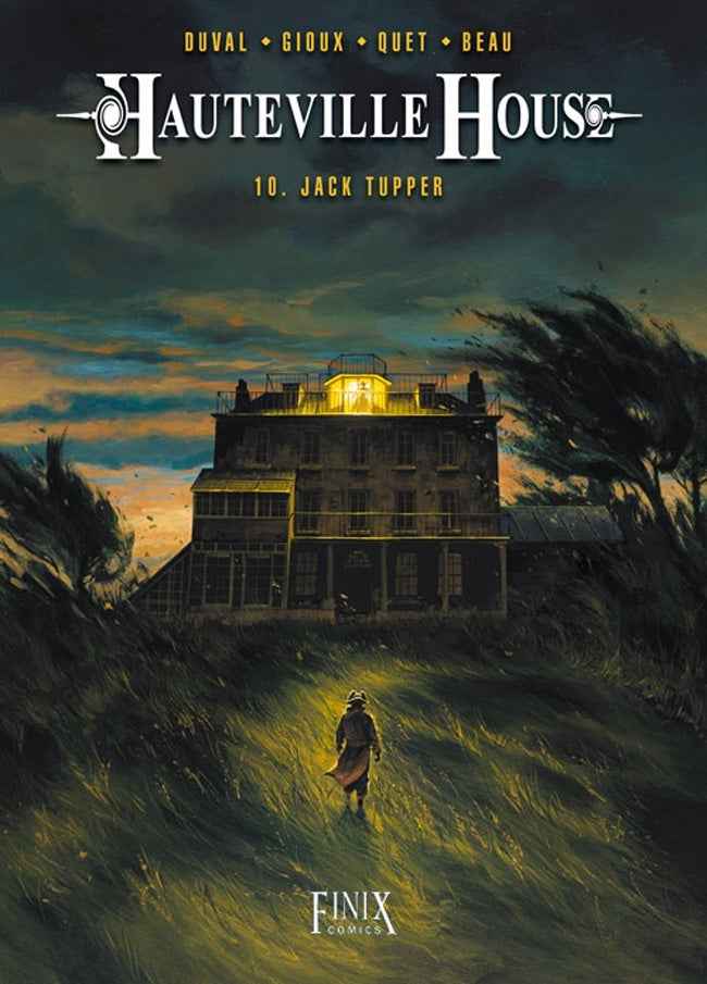 Hauteville House 10 – Jack Tupper