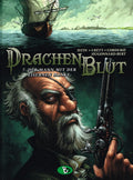 Drachenblut 7 – Der Mann mit der eisernen Maske – Cover