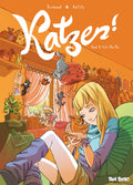 Katzen! Band 1 – Katz-Cha-Cha – Cover