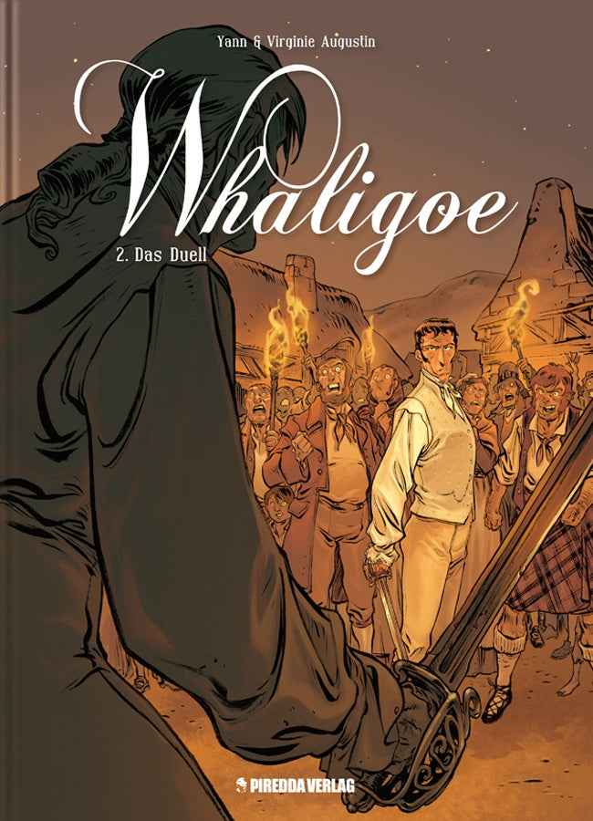Whaligoe 2 – Das Duell
