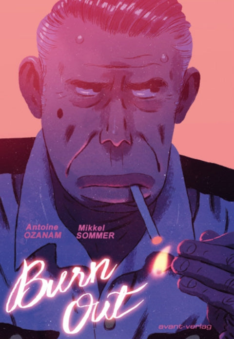 Burn Out – Cover