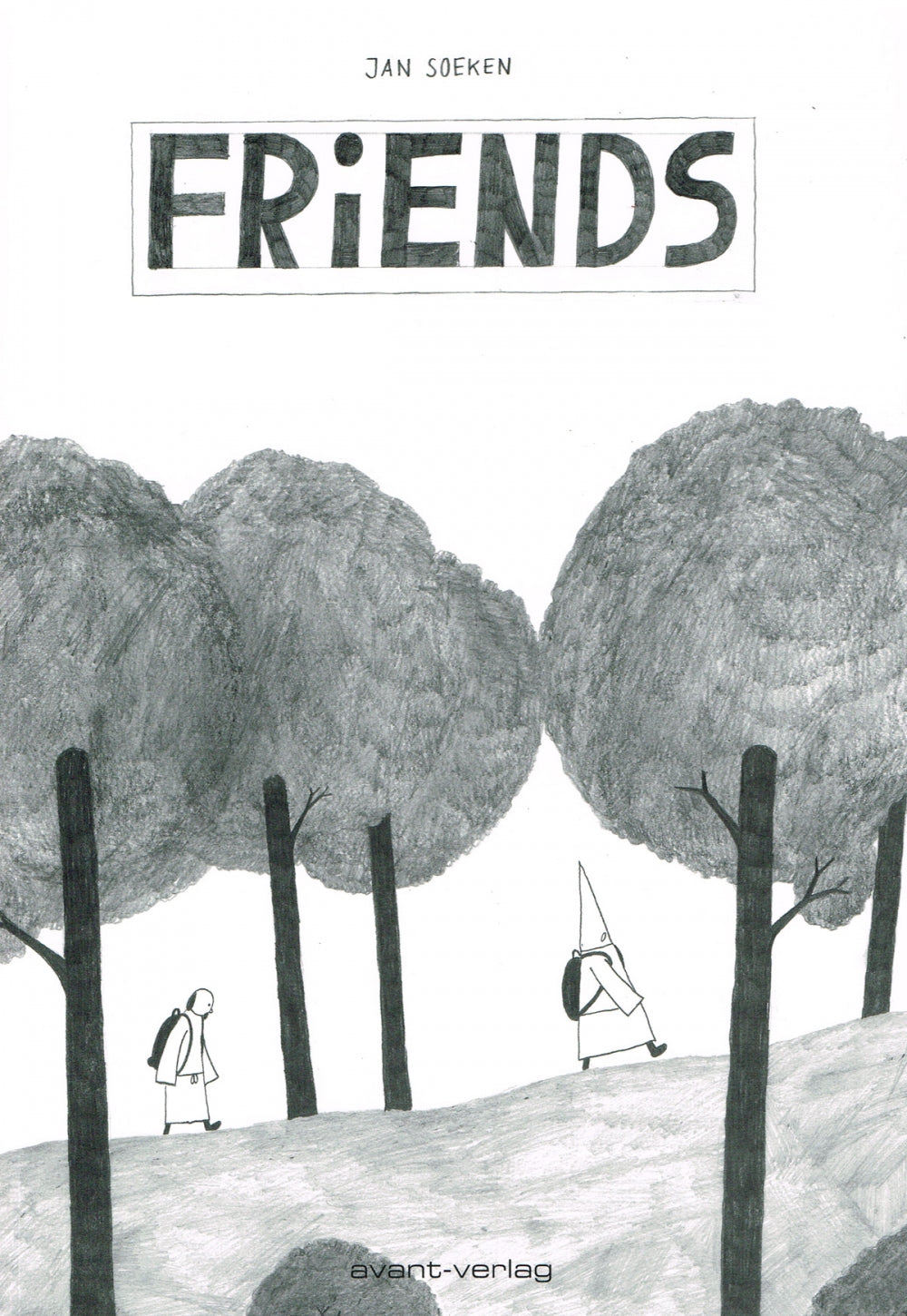 Friends – Cover