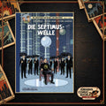 Die Abenteuer von Blake und Mortimer 19 VZA – Die Septimus-Welle