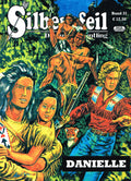Cover Silberpfeil 31 – Danielle – Wick Comics