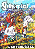 Cover Silberpfeil 32 – Der Schlüssel – Wick Comics