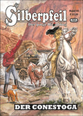 Cover Silberpfeil 44 – Der Conestoga – Wick Comics