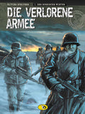 Die verlorene Armee 1 – Der russische Winter – Cover