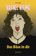 Rachel Rising 2 – Das Böse in dir – Cover