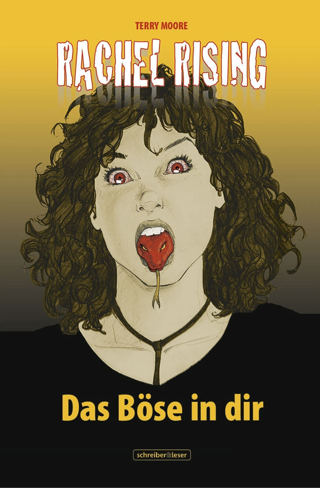Rachel Rising 2 – Das Böse in dir – Cover