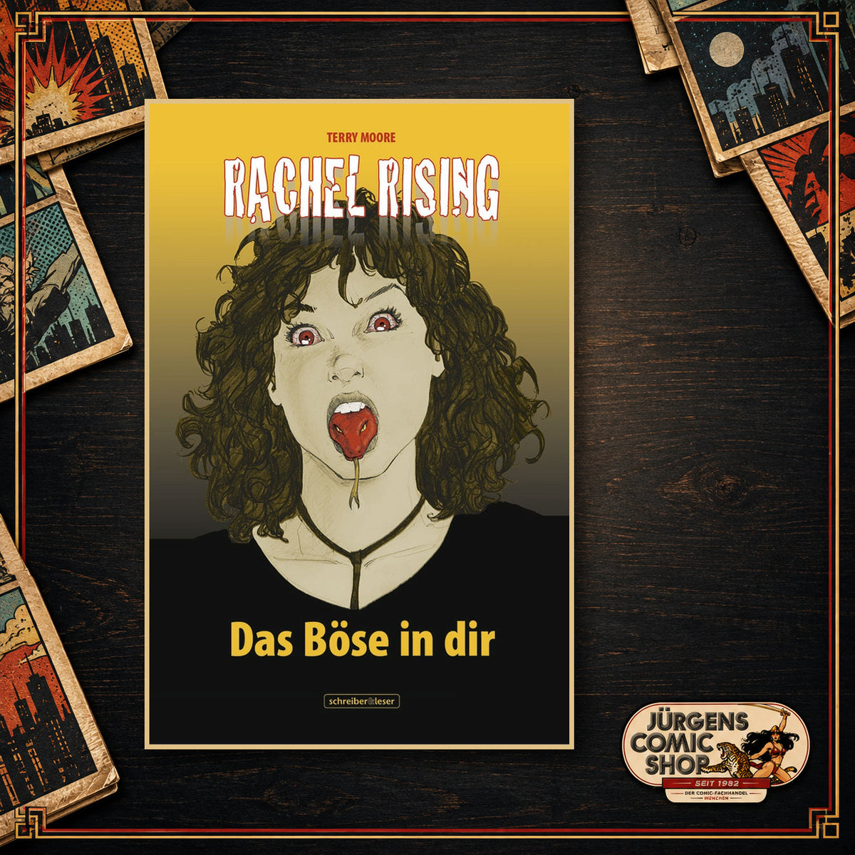 Rachel Rising 2 – Das Böse in dir