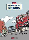 Die Abenteuer von Jacques Gibrat 4 (Neuauflage) – Cover
