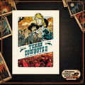 Texas Cowboys 2 – The Best Wild West Stories Published