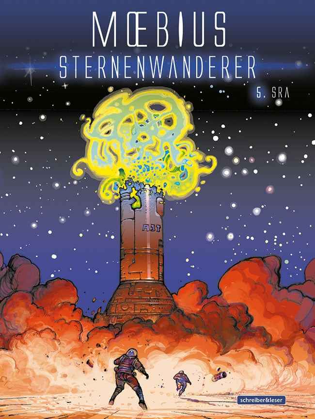 Die Sternenwanderer 5 (Neu-Edition) – Sra