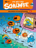 Cover Die Schlümpfe - Die Welt der Schlümpfe 5 – Halloween in Schlumpfhausen – toonfish