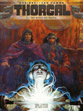 Thorgal 21 – Die Krone des Ogotai – Cover