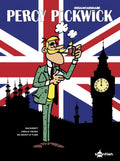 Cover Percy Pickwick - Gesamtausgabe 1 – toonfish