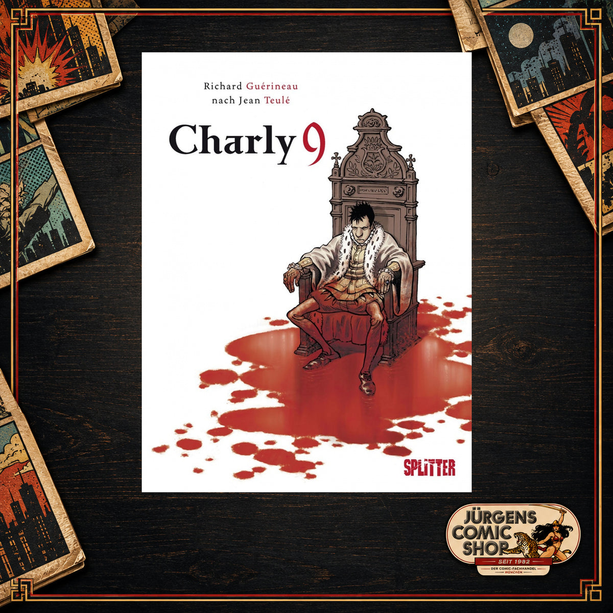 Charly 9