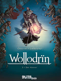 Wollodrin Gesamtausgabe 2 – Der Konvoi – Cover