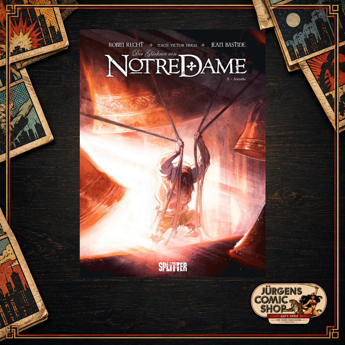 Der Glöckner von Notre Dame 2 – Ananke