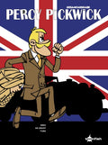 Cover Percy Pickwick - Gesamtausgabe 2 – toonfish