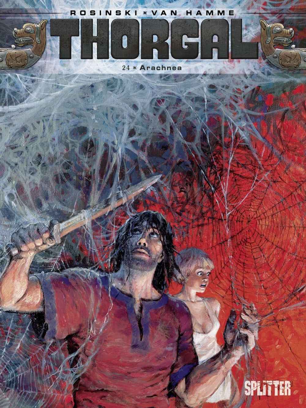 Thorgal 24 – Arachnea
