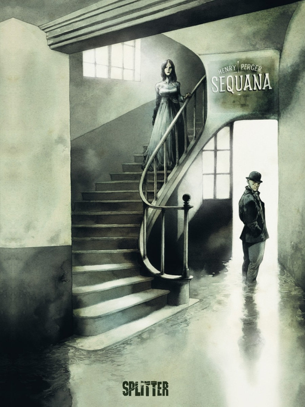 Sequana – Cover