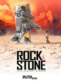 Rock & Stone – Cover