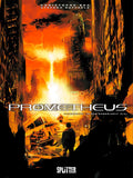 Prometheus 10 – In der Dunkelheit 2 – Cover