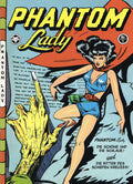 Phantom Lady 1 – Cover