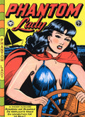 Phantom Lady 2 – Cover