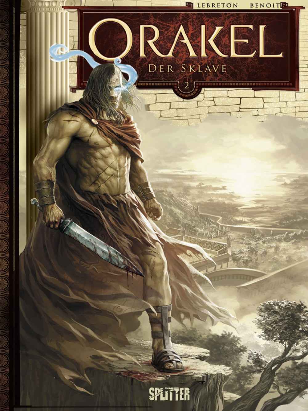 Orakel 2 – Der Sklave