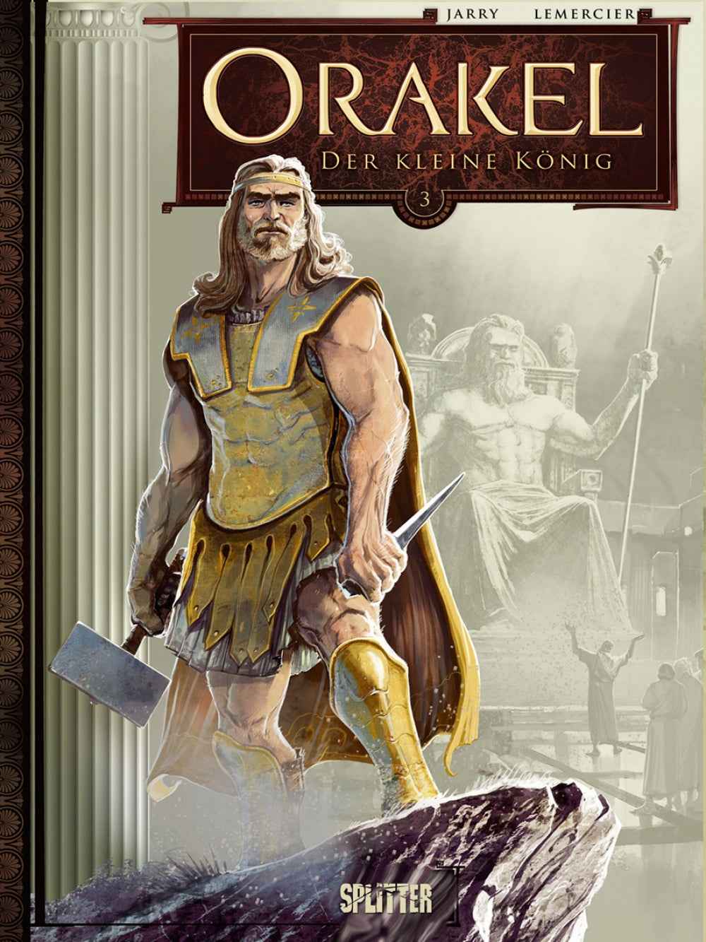 Orakel 3 – Der kleine König