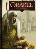 Orakel 4 – Der Bucklige – Cover